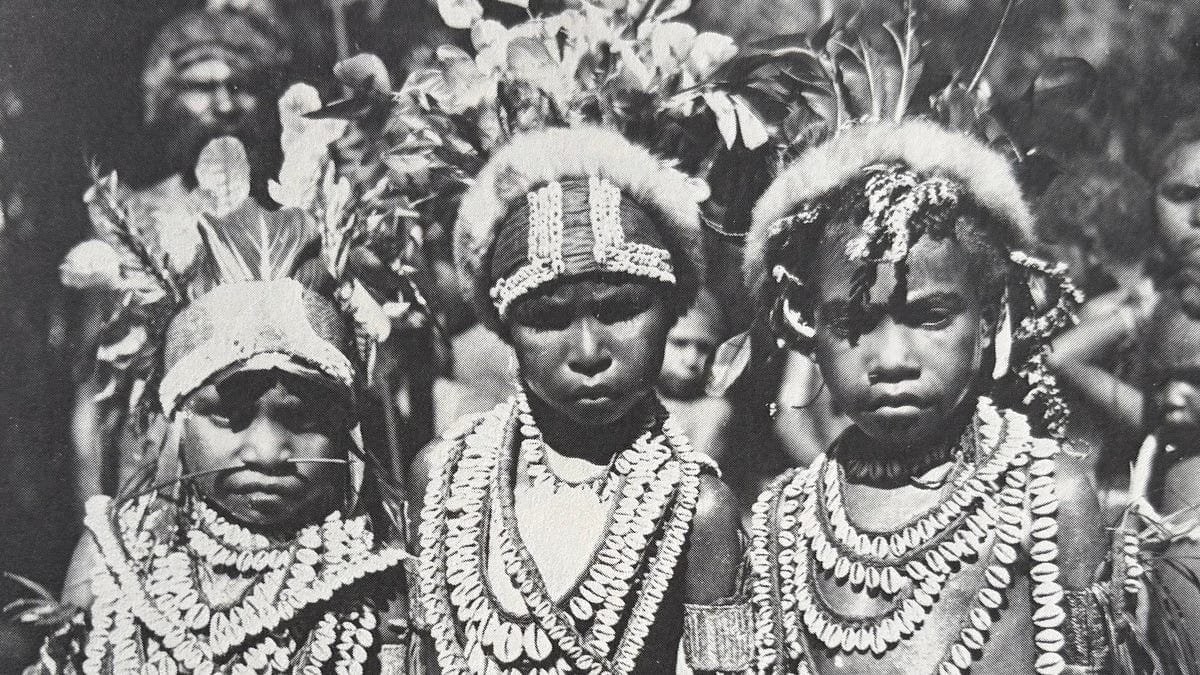 why I can't stop thinking about Papua New Guinea and what I think everyone should know about it